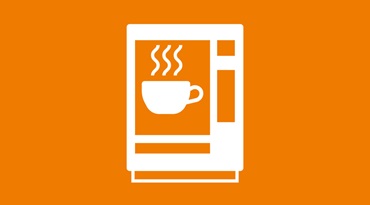 Kávéautomata ikon