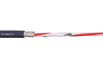 chainflex® bus cable CFROBOT8