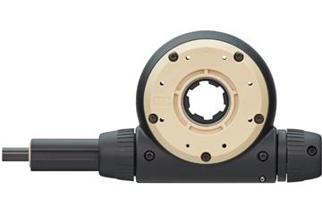 drygear® Apiro gearbox with multi-functional profile