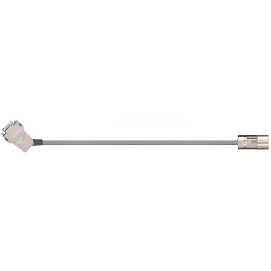readycable® bus cable suitable for B&R iX20CA3E61.xxxx, base cable PVC 12.5 x d