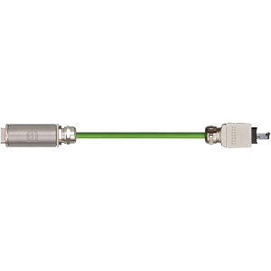 readycable® bus cable according to AIDA Profinet RJ-45, extension cable 7th axis, male/male