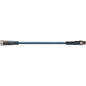 chainflex® Linking cable straight M8 x 1, CF.INI CF9
