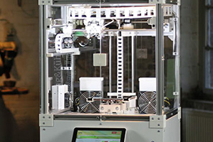 Kiemelkedő teljesítményű 3D nyomtató