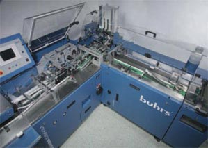 Borítékoló gépek