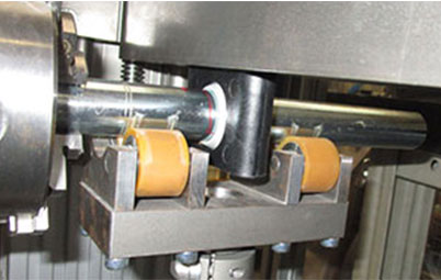 Wear test for igubal® pillow block bearings