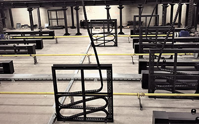 Mobil színpadi platformok