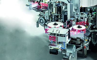 Innoket Neo címkézőgépek