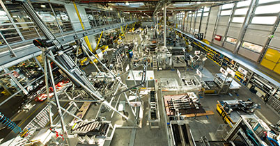 igus® tesztlaboratórium