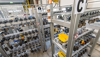 xiros® tesztlaboratórium