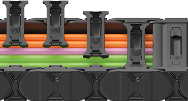 Newest e-chain generation: System E4Q/R4Q