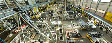 igus® experimental laboratory