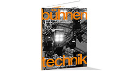 Színpadi rendszerek termékismertető prospektusa