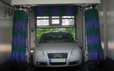 Mosóalagút-rendszer