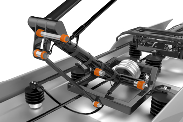 Külső felhasználás: áramszedő