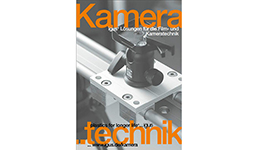 Brosúra igus® filmes és kamerafelszerelésekhez