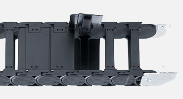 4040RHD/5050RHD sorozatú e-chains® energialáncok