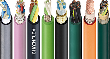 chainflex® cables for motion