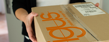 igus kiszállítási szolgáltatás