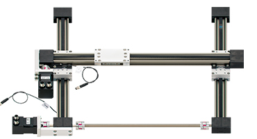 drylin E lineáris robotok