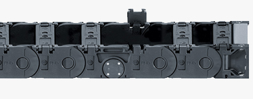 E2000 energy supply with rollers