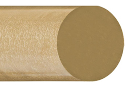 iglidur® RW370 körprofilú rúd