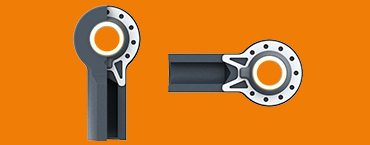 igubal gömbcsapágyak: műszaki adatok