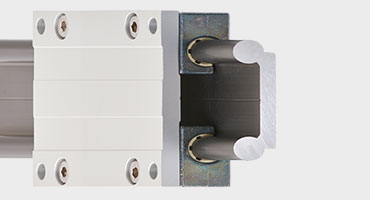 drylin W lineáris vezetőelem motorkerékpárokhoz és robogókhoz