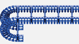 xiros® vezetőgörgők