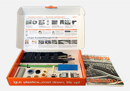 Csomagolóipari mintacsomag