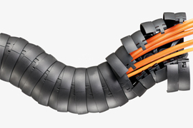 triflex e-chains® energialáncok