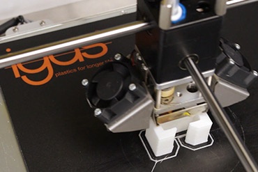 FDM 3D nyomtatási eljárás