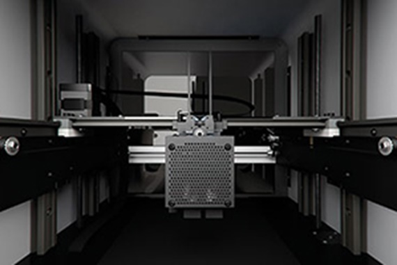 Cobot-gyártmányú, költséghatékony 3D nyomtató