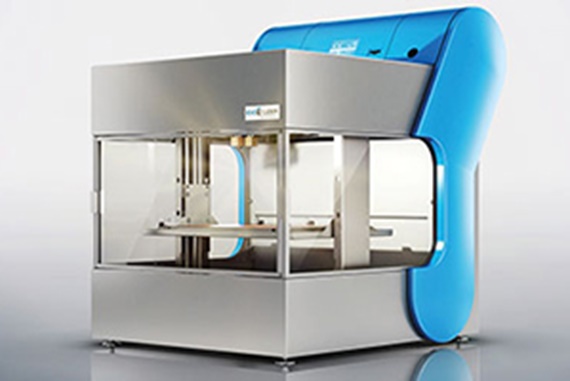 EVO-tech-gyártmányú, kifejezetten halk 3D nyomtató