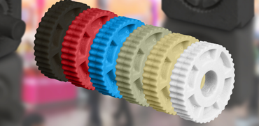 iglidur® anyagválaszték összefoglaló