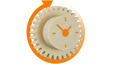 Élettartam-kalkulátor fogaskerekekhez