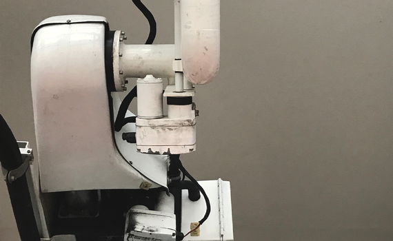 3D nyomtatott fogaskerekek szervómotorban