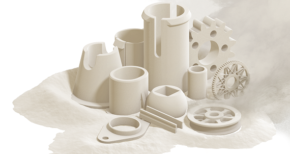 3D nyomtatási technológiák az Igus-nál