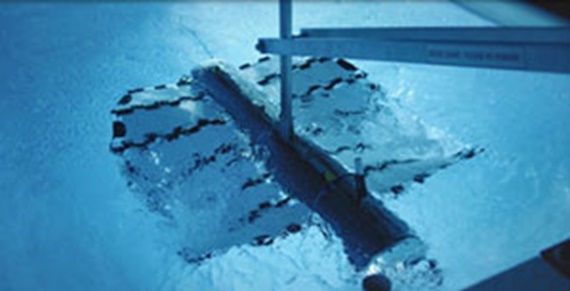 Víz alatti alkalmazások