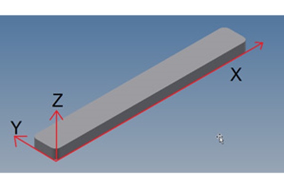 XY szerkezeti irány
