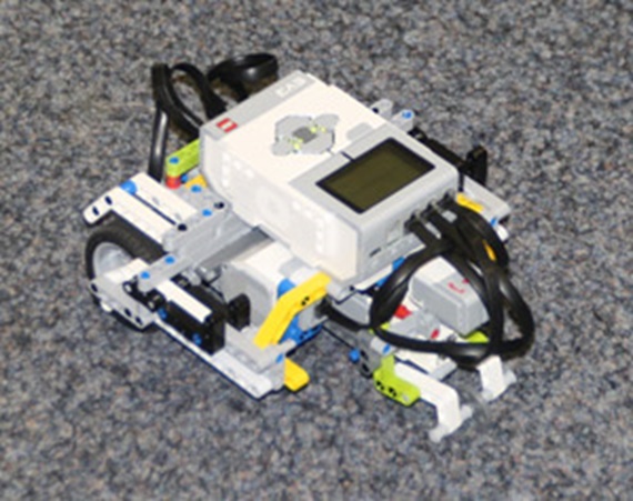 3D nyomtatás a First Lego League ligában való részvételhez