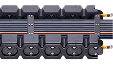 Nyílt tengeri használatra készült lánc (OSC)