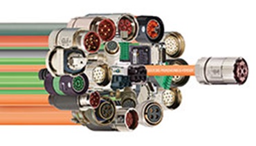 Készre szerelt kábelek