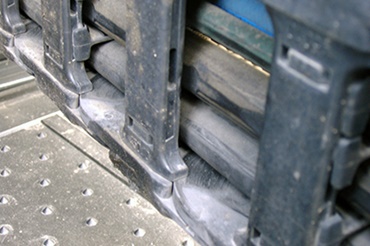 Energiaellátás kopott tömlőkkel