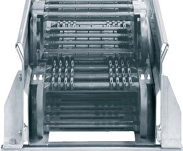 Vezetővályú rendszer