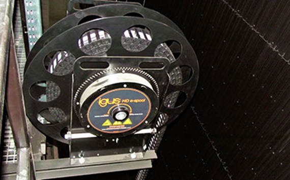 e-spool a tartókhoz