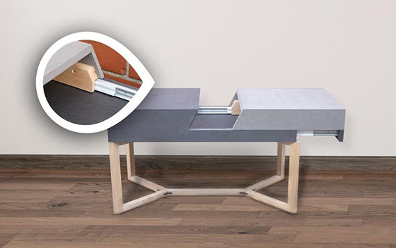 Asztalos projekt, Kölni Kereskedelmi Kamara