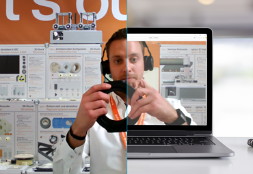 Virtuális szakmai vásár