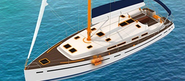 igus solutions for sailboats