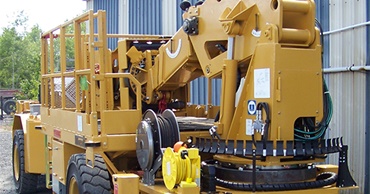 Bányászati kisteherkocsi