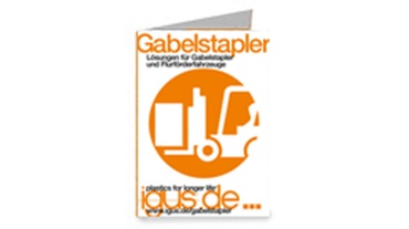 Prospektus: ipari járművek